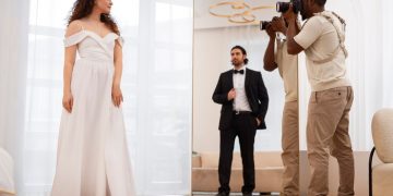 Luxury Wedding Videographer Hertfordshire | White Dress Films