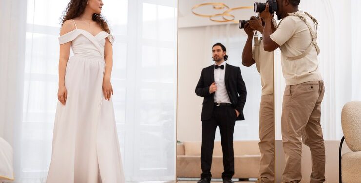 Luxury Wedding Videographer Hertfordshire | White Dress Films