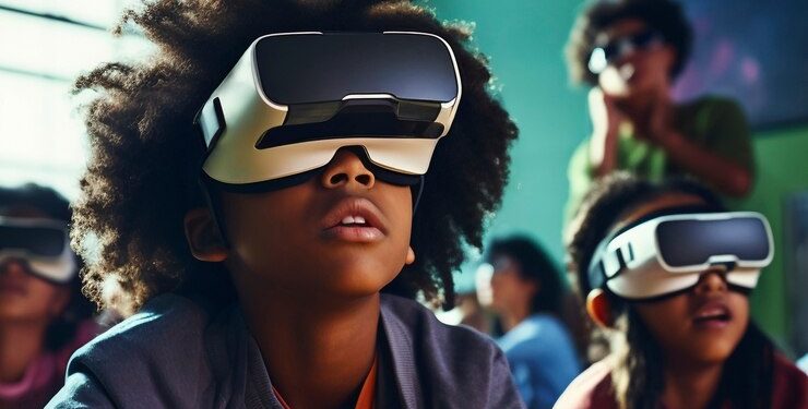 The Evolution of Digital Lifestyles: Gaming, Education, and the Modern Online World