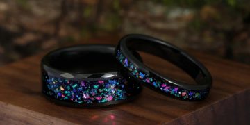 Hypoallergenic and Comfortable: The Health Benefits of Tungsten Rings