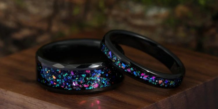 Hypoallergenic and Comfortable: The Health Benefits of Tungsten Rings