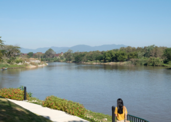 An Urban Oasis: Finding Tranquility in Jakarta’s Bustling Heart