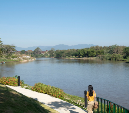 An Urban Oasis: Finding Tranquility in Jakarta’s Bustling Heart