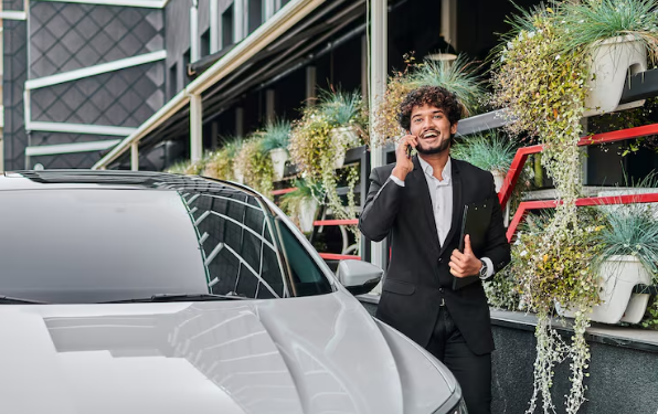 How One Sydney Entrepreneur Built a $500K Car-Sharing Business That’s Changing Urban Mobility
