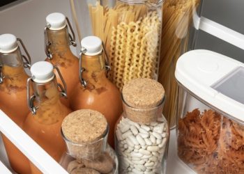 How to Organise Your Pantry for Maximum Efficiency