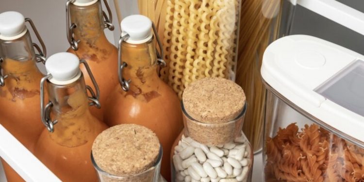 How to Organise Your Pantry for Maximum Efficiency