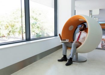 The Future Is Fluid: How Co-working Spaces Are Designing for Flexibility and Flow