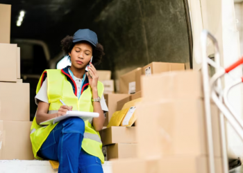 How Improperly Loaded Cargo Causes Serious Truck Accidents in Oklahoma City