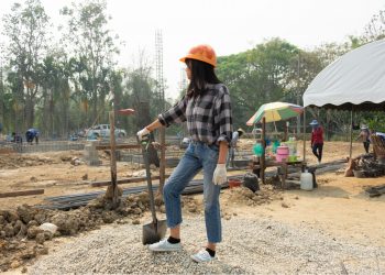 Lapangan Desa sebagai Ruang Terbuka untuk Pengembangan Potensi Masyarakat