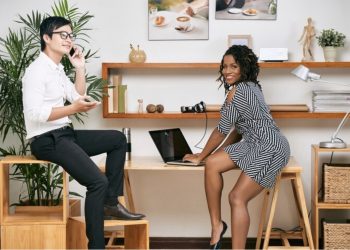 How the Right Office Furniture Actually Changes the Way People Work
